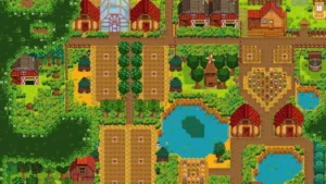 Guide for Learn about Stardew Valley Farm Layout