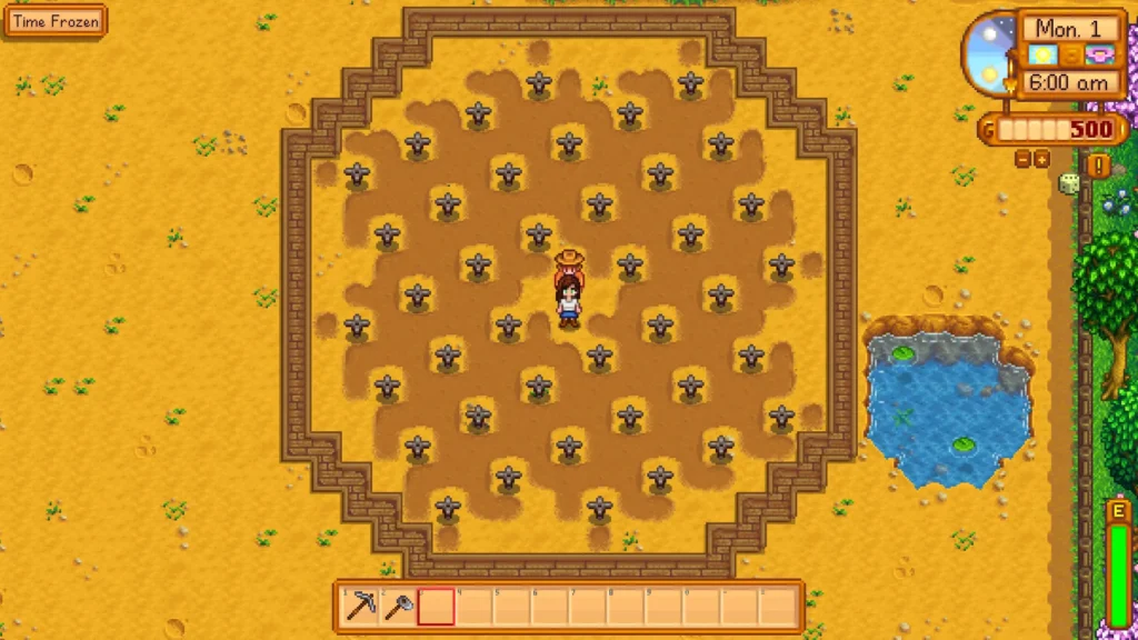 Everything about Sprinklers in Stardew Valley