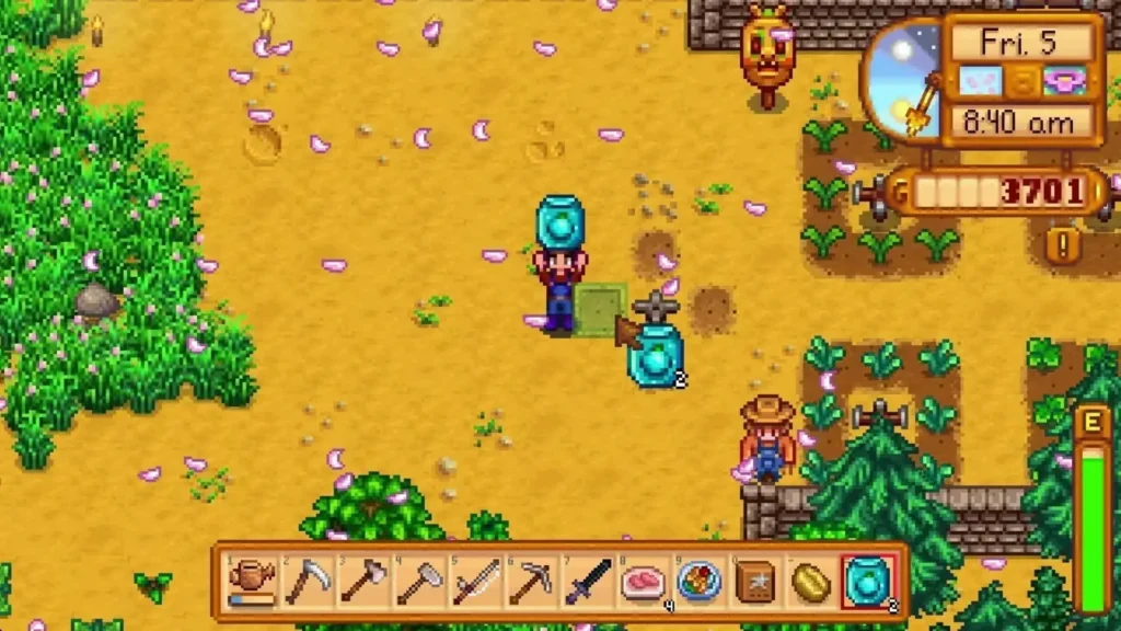 How to get Ancient Seed in Stardew Valley