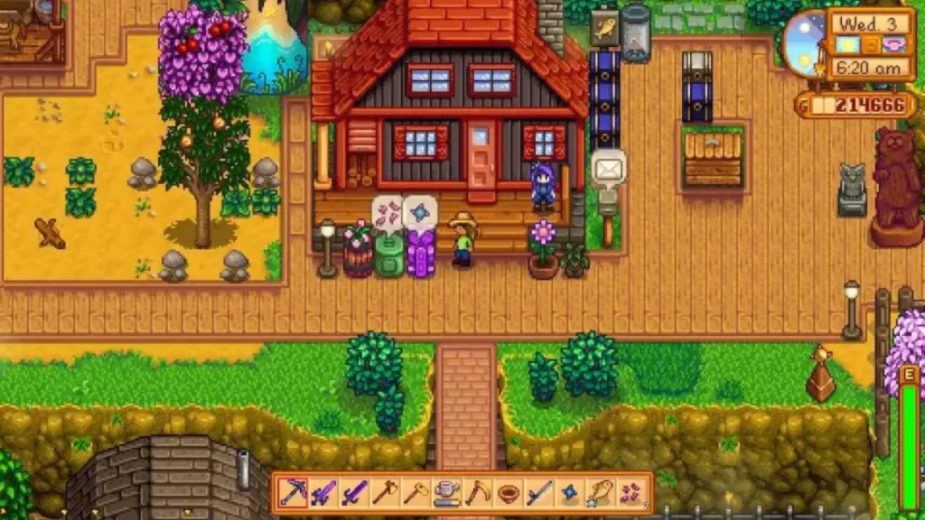 Tips to Farm Iridium in Stardew Valley [2024]