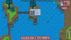 How to Catch Sturgeon in Stardew Valley