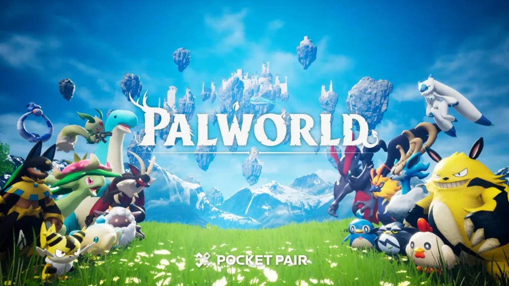 Nintendo Suing Palworld Exactly After Nine Months of Release. Why?