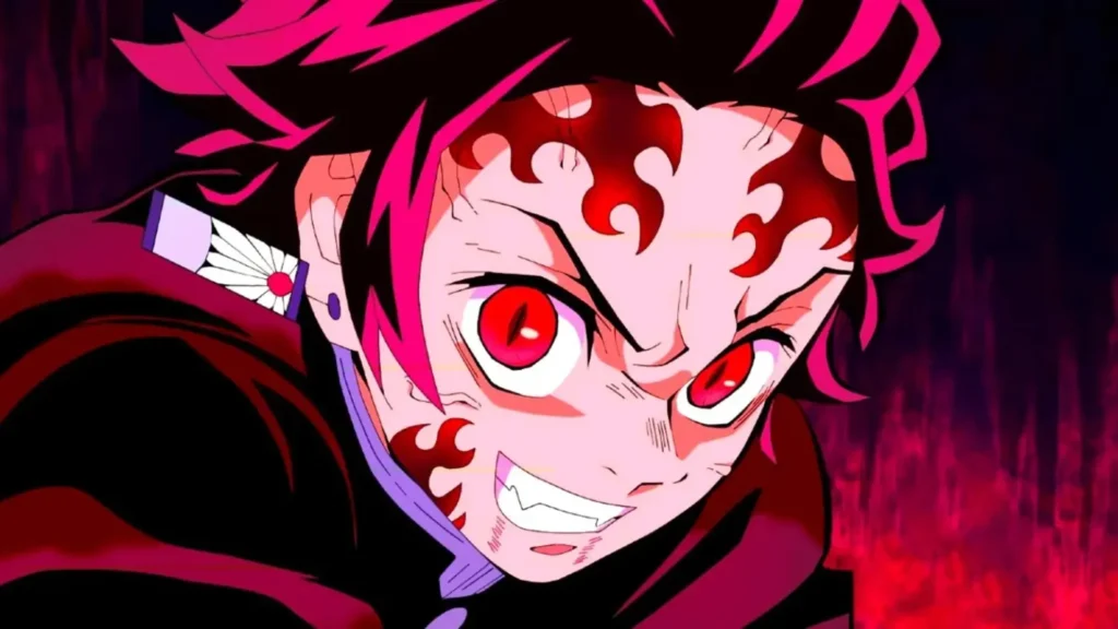 Who is Demon King Tanjiro in Demon Slayer?