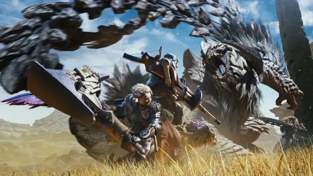 What is Monster Hunter Wilds's Release Date?