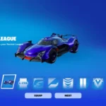 How to Import Your Rocket League Cars in Fortnite