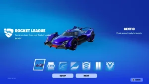 How to Import Your Rocket League Cars in Fortnite