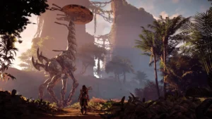 Where are Tallneck Locations in Horizon Dawn Zero