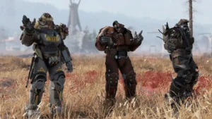 Where to Find & Get Power Armor in Fallout 76